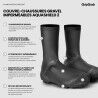 GripGrab AquaShield 2 Waterproof Gravel Shoe Covers - Cubrezapatillas ciclismo | Hardloop