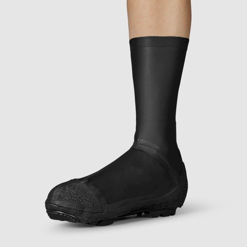 GripGrab AquaShield 2 Waterproof Gravel Shoe Covers - Cubrezapatillas ciclismo | Hardloop