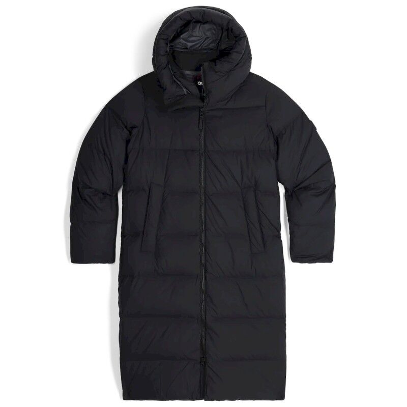 Coze Down Parka - Parka - Dames