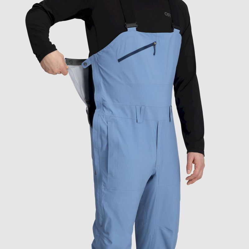 Outdoor Research Carbide Bibs Ski pants Men's