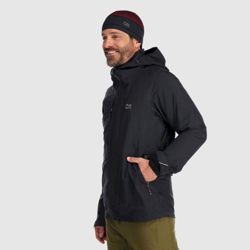 Outdoor Research Carbide Jacket - Ski-jas - Heren