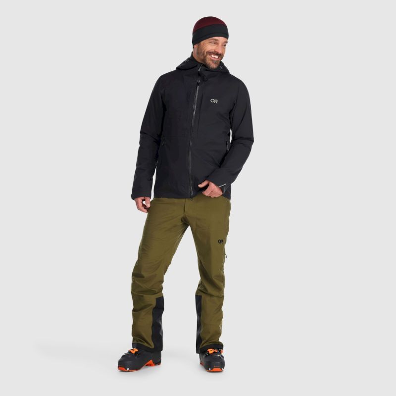 Outdoor Research Carbide Jacket - Chaqueta de esquí - Hombre