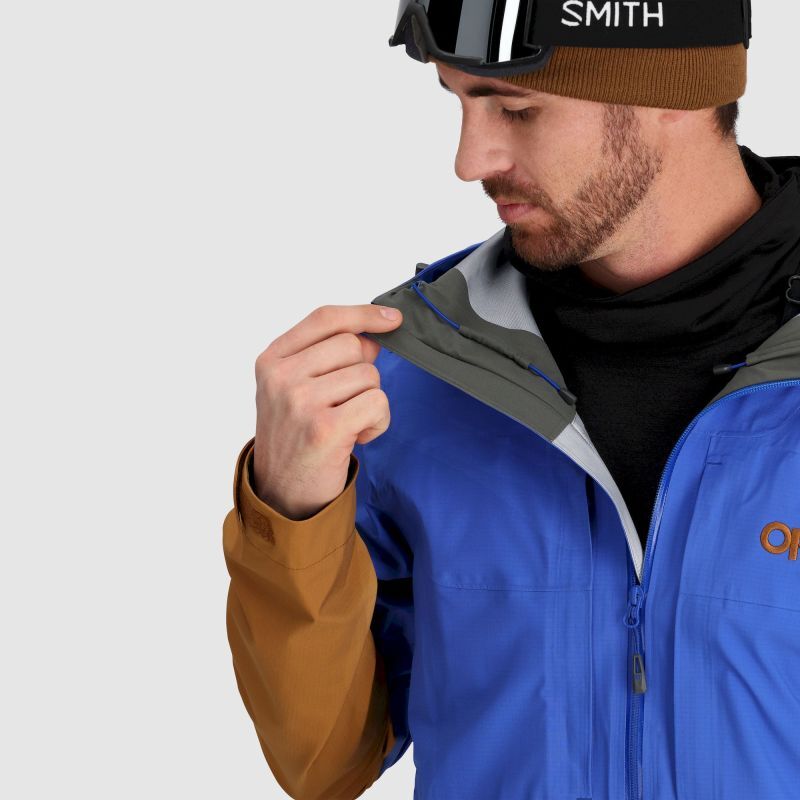 Outdoor Research Carbide Jacket - Laskettelutakki - Miehet