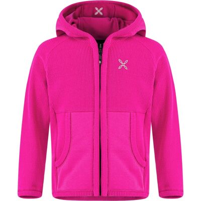 Stretch Hoody Jacket Baby - Dětská fleesová mikina