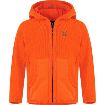 Stretch Hoody Jacket Baby - Dětská fleesová mikina