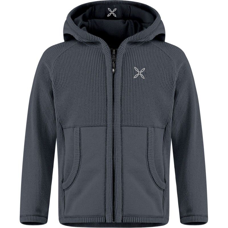 Stretch Hoody Jacket Baby - Dětská fleesová mikina