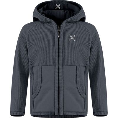 Stretch Hoody Jacket Baby - Fleecejacke - Kind