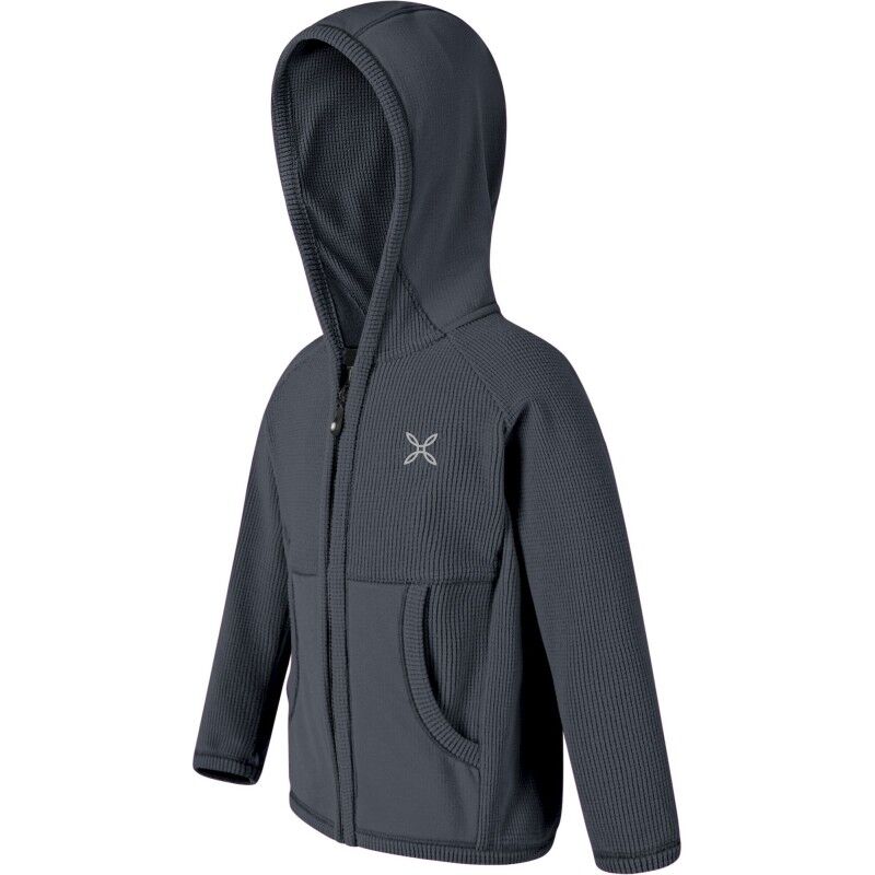 Montura Stretch Hoody Jacket Baby - Bluza polarowa dziecięca | Hardloop