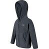 Montura Stretch Hoody Jacket Baby - Polar criança | Hardloop