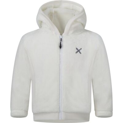 Polar Stretch Hoody Jacket Baby - Bluza polarowa dziecięca