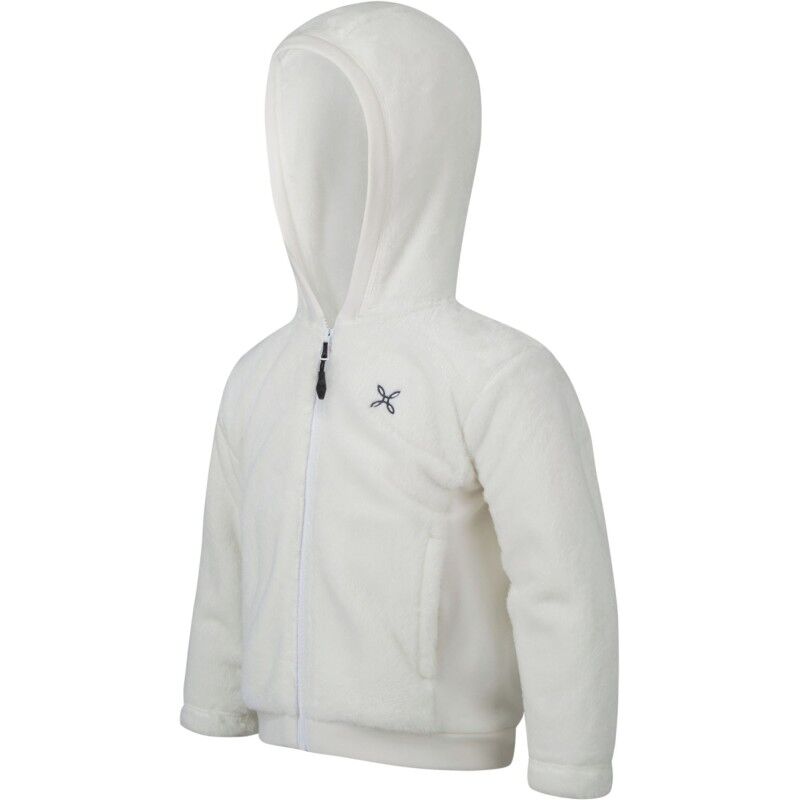 Montura Polar Stretch Hoody Jacket Baby - Fleecejacke - Kind | Hardloop