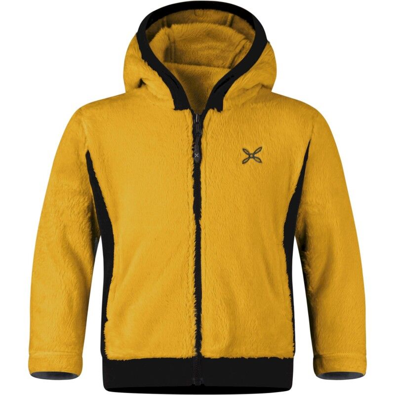 Polar Stretch Hoody Jacket Baby - Bluza polarowa dziecięca