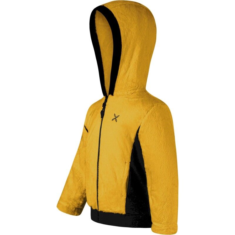 Montura Polar Stretch Hoody Jacket Baby - Fleece jacket - Kid's | Hardloop