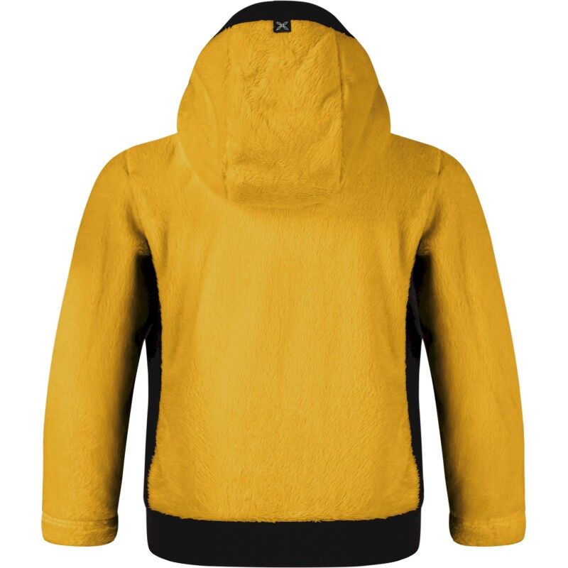 Montura Polar Stretch Hoody Jacket Baby - Fleecetakki - Lasten | Hardloop