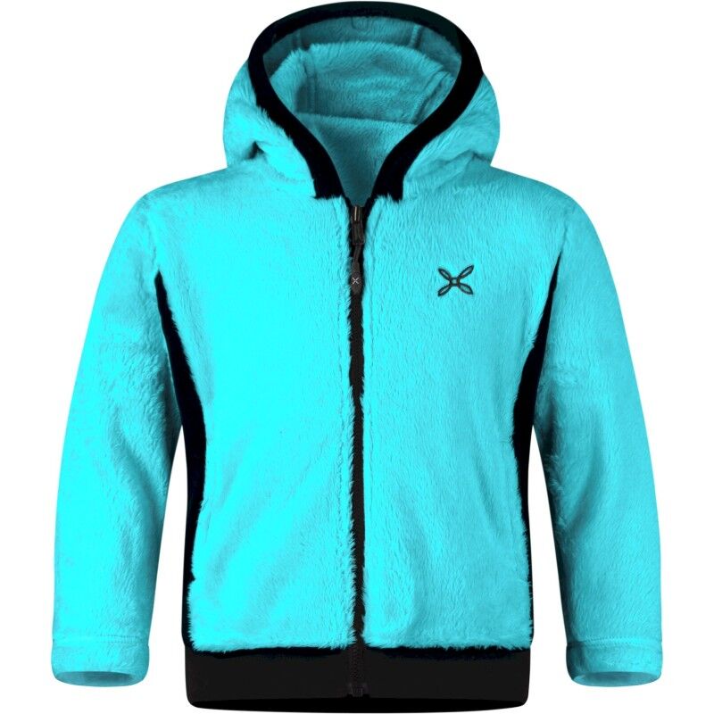 Polar Stretch Hoody Jacket Baby - Polaire enfant