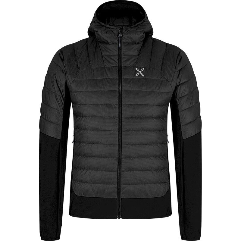 Peak Hybrid Hooded Jacket - Casaco híbrido homem