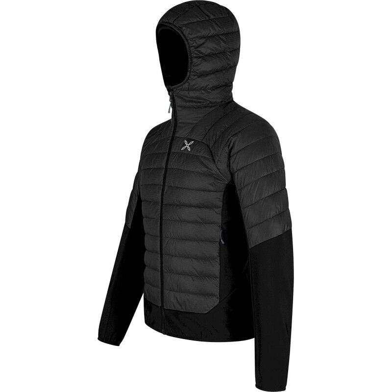 Montura Peak Hybrid Hooded Jacket - Hybride jassen - Heren | Hardloop