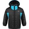 Black / Turquoise