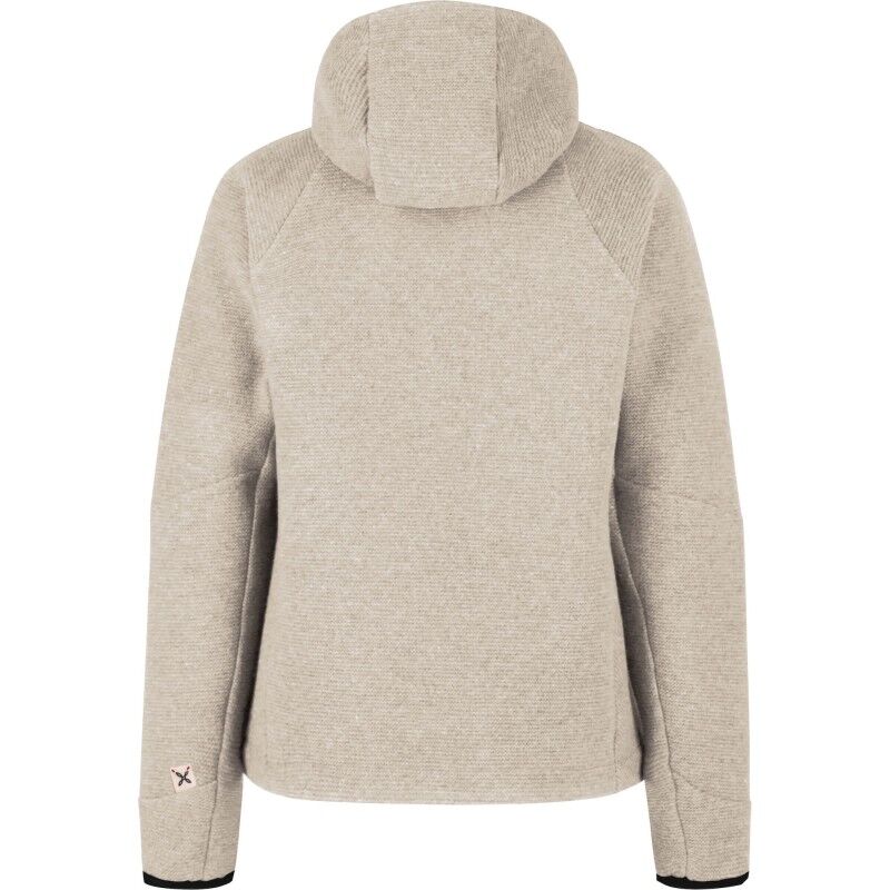 Montura Essence Wool Jacket - Merinoweste - Damen | Hardloop