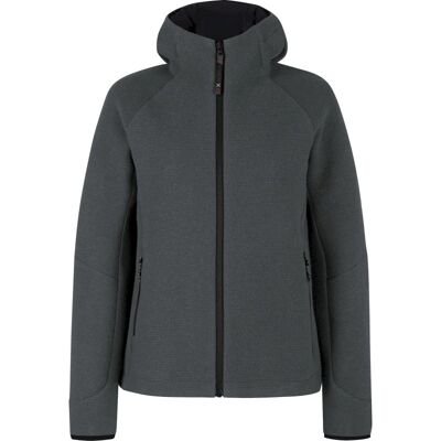 Essence Wool Jacket - Chaleco de lana merino - Mujer