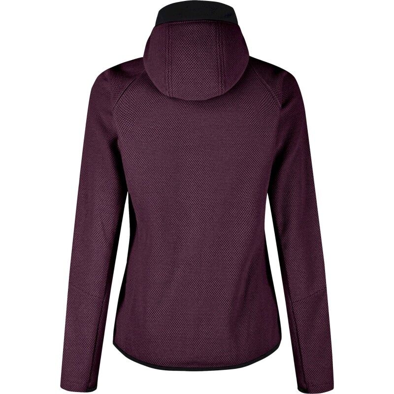 Montura Argo Hooded Maglia - Fleecetröjor - Dam | Hardloop