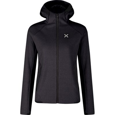 Argo Hooded Maglia - Fleecetakki - Naiset