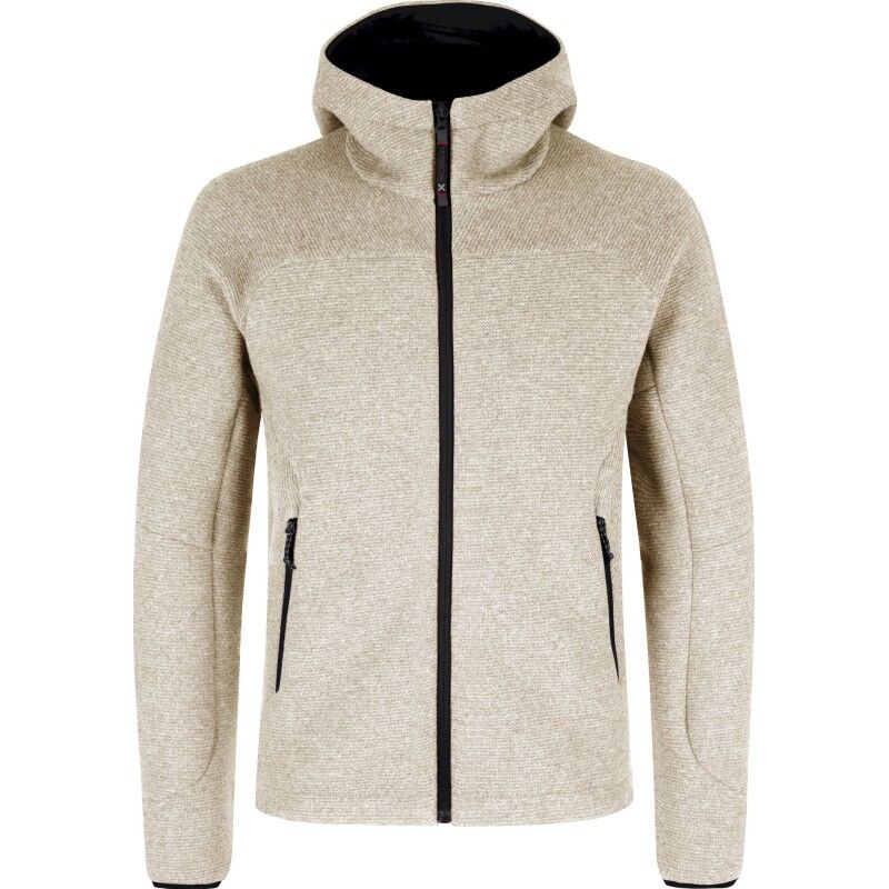 Essence Wool Jacket - Gilet en laine mérinos homme