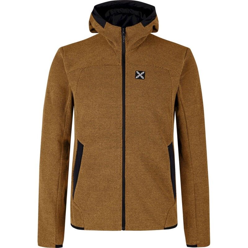 Argo Hooded Maglia - Polaire homme
