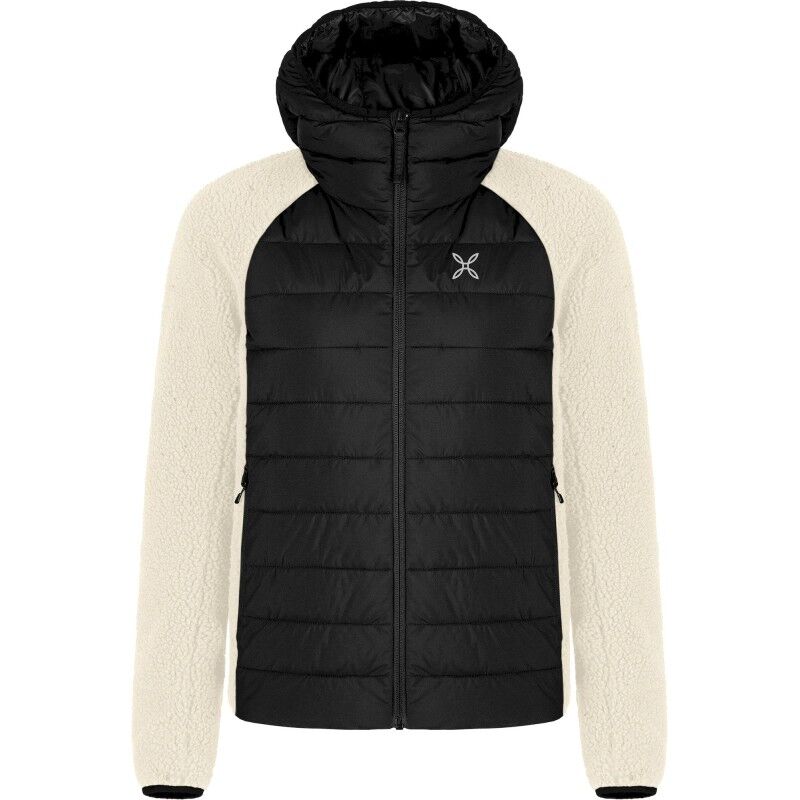 Sherpa Hybrid Jacket - Bluza polarowa damska