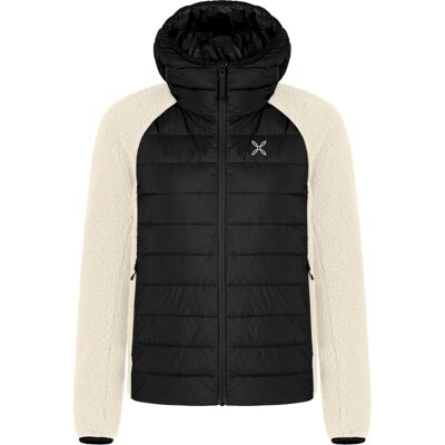Sherpa Hybrid Jacket - Giacca in pile - Donna
