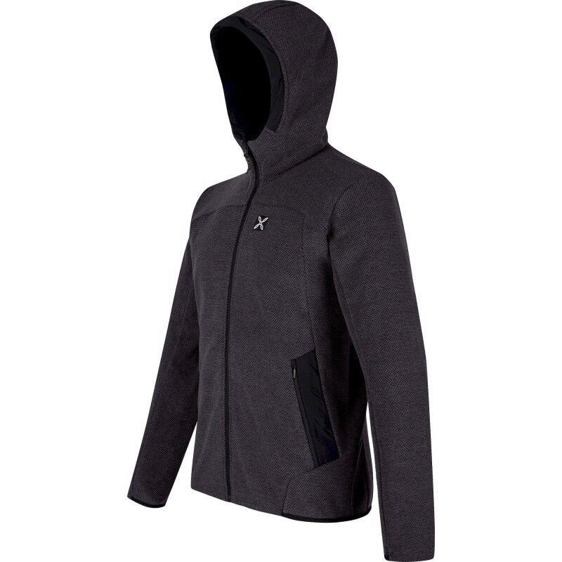 Montura Argo Hooded Maglia - Fleecetakki - Miehet | Hardloop