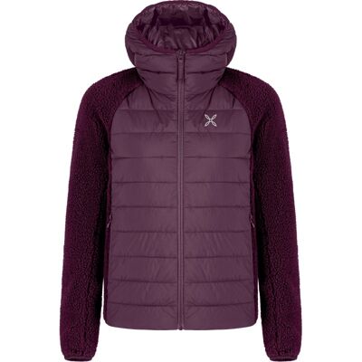 Sherpa Hybrid Jacket - Polar mulher