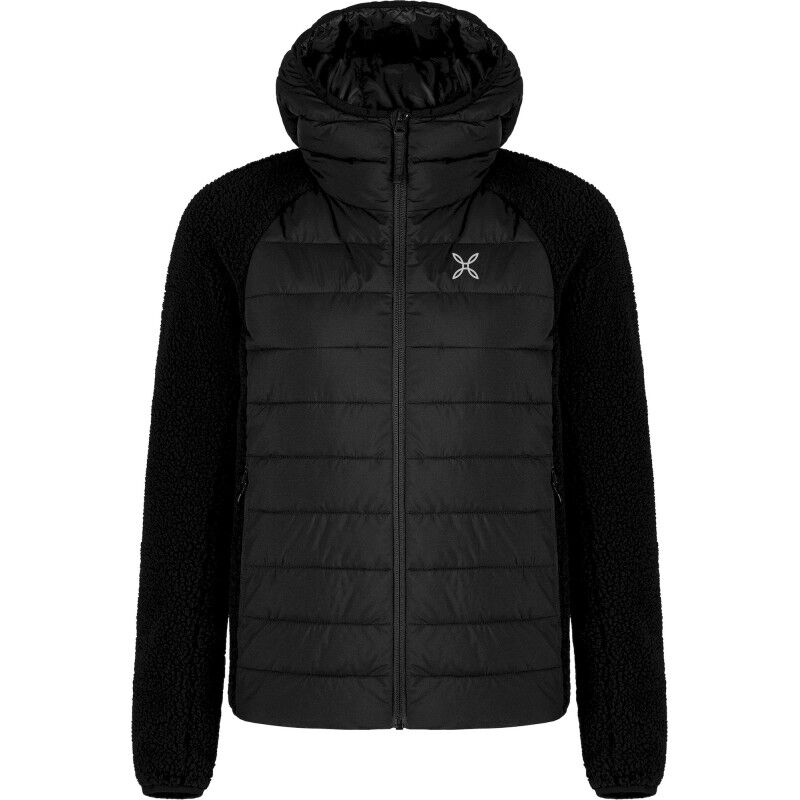 Sherpa Hybrid Jacket - Fleecejakke - Damer