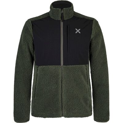 Sherpa Ripstop Maglia - Fleecejacke - Herren