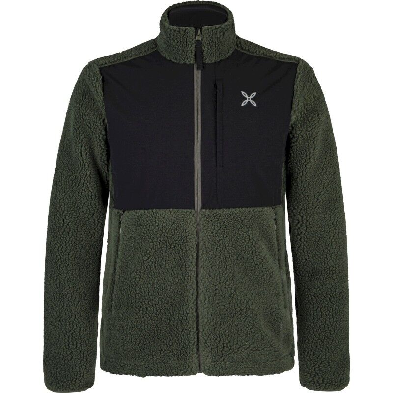 Sherpa Ripstop Maglia - Fleecetröjor - Herr