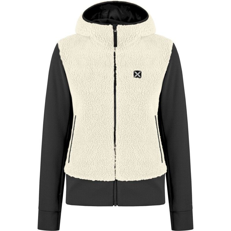 Sherpa Mix Jacket - Polar mulher