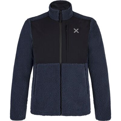Sherpa Ripstop Maglia - Pánská fleesová mikina