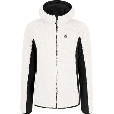Sherpa Maglia - Bluza polarowa damska