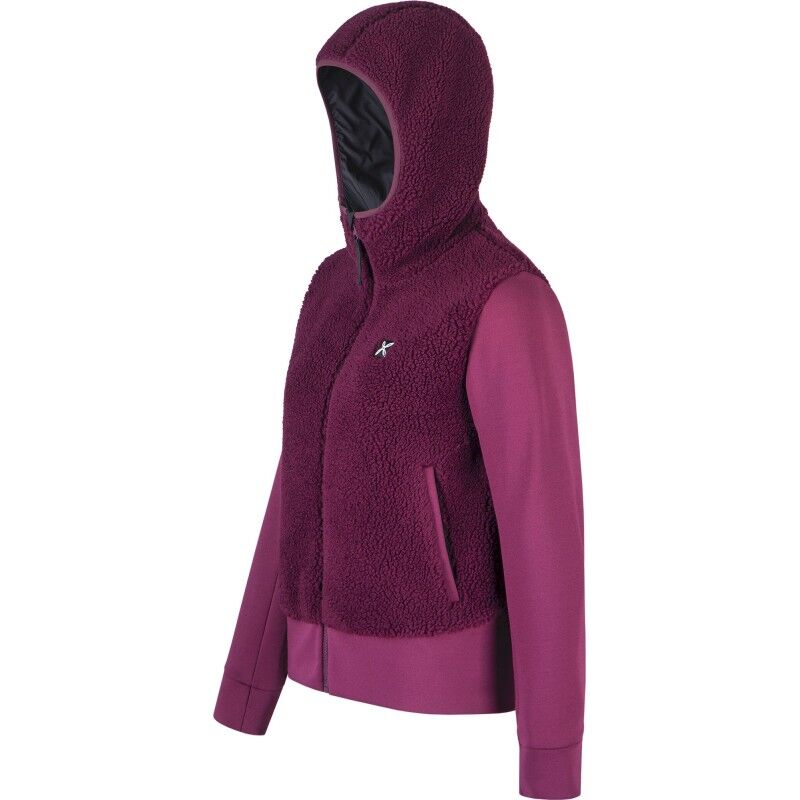 Montura Sherpa Mix Jacket - Fleecejacke - Damen | Hardloop