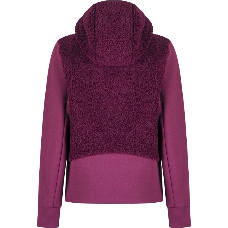 Montura Sherpa Mix Jacket - Polar mulher | Hardloop