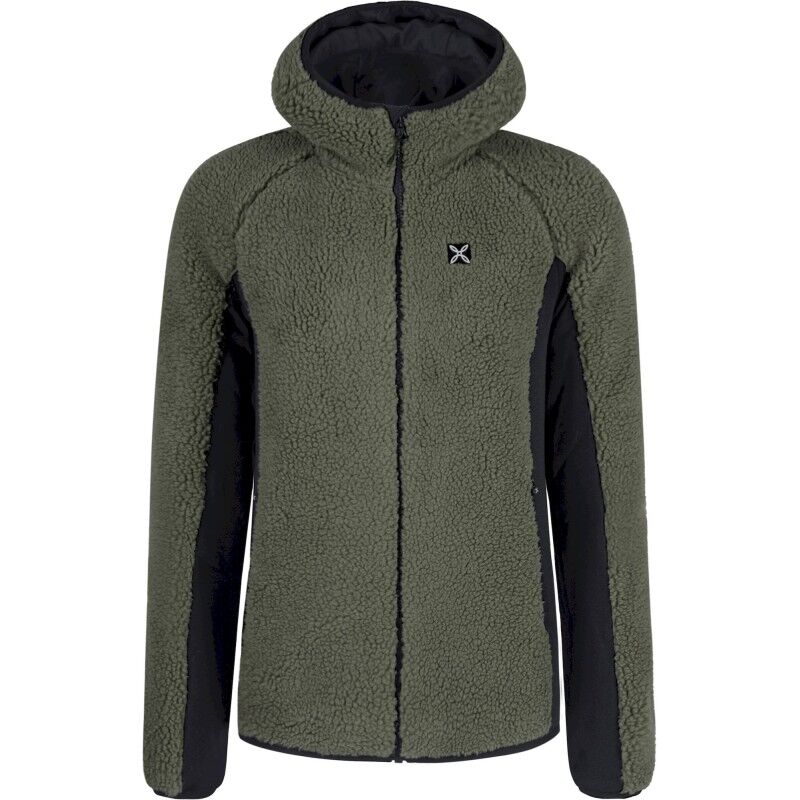 Sherpa Maglia - Fleece jacket - Women's