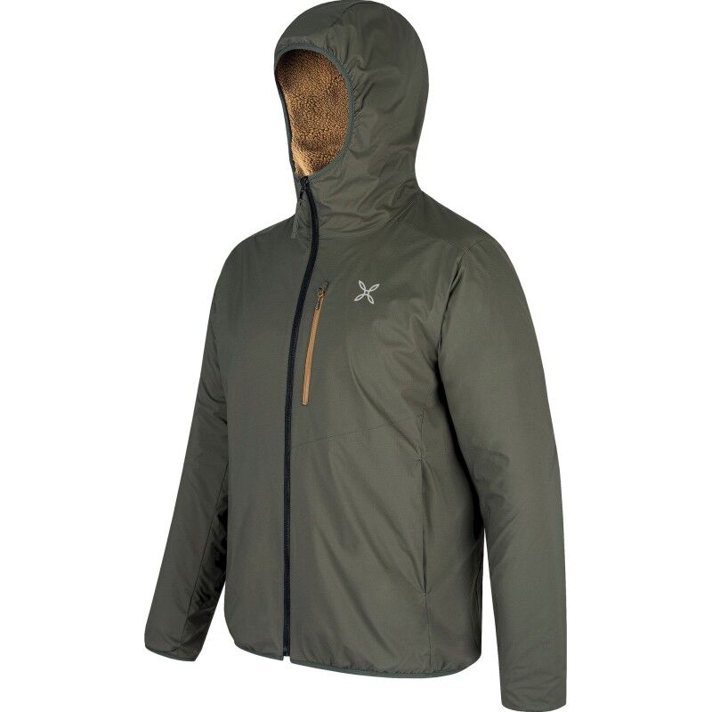 Montura Sherpa Reversible Jacket - Casaco corta-vento homem | Hardloop