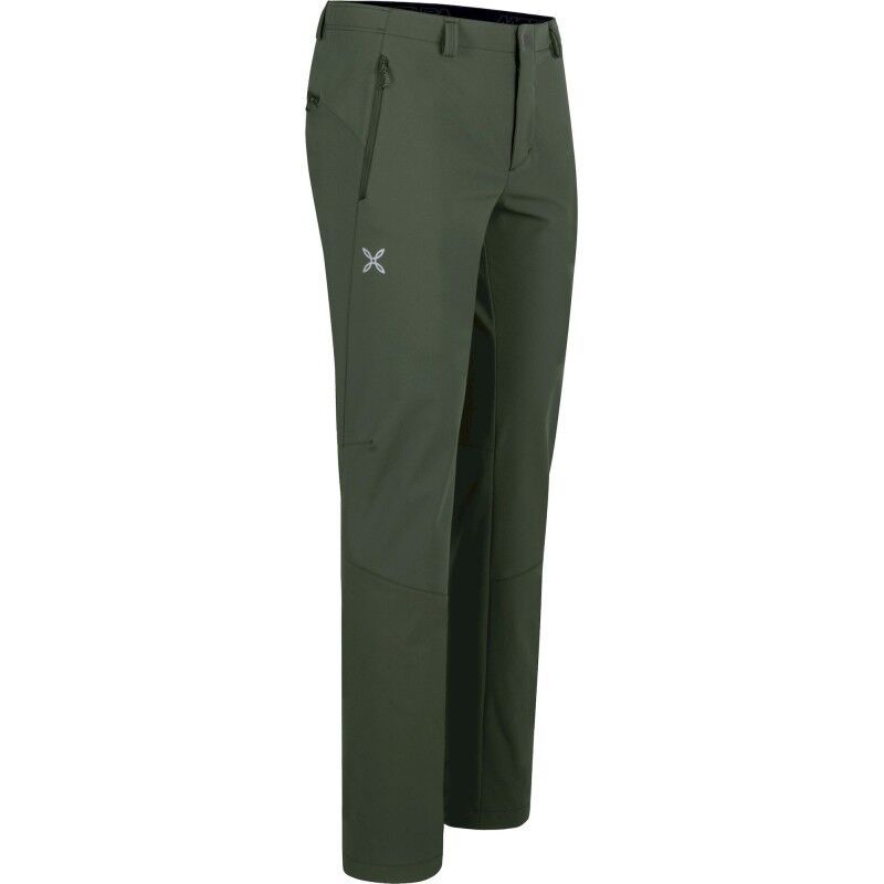 Montura Breeze Pants - Softshellbroek - Heren | Hardloop