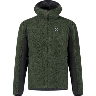 Sherpa Maglia - Fleece jacket - Men's
