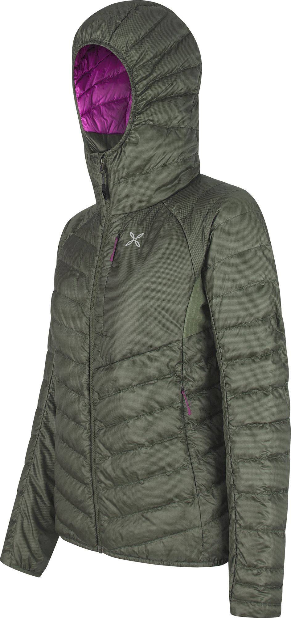 Montura Pure Duvet Giacca in piumino Donna Hardloop