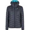 Graphite Blue / Turquoise