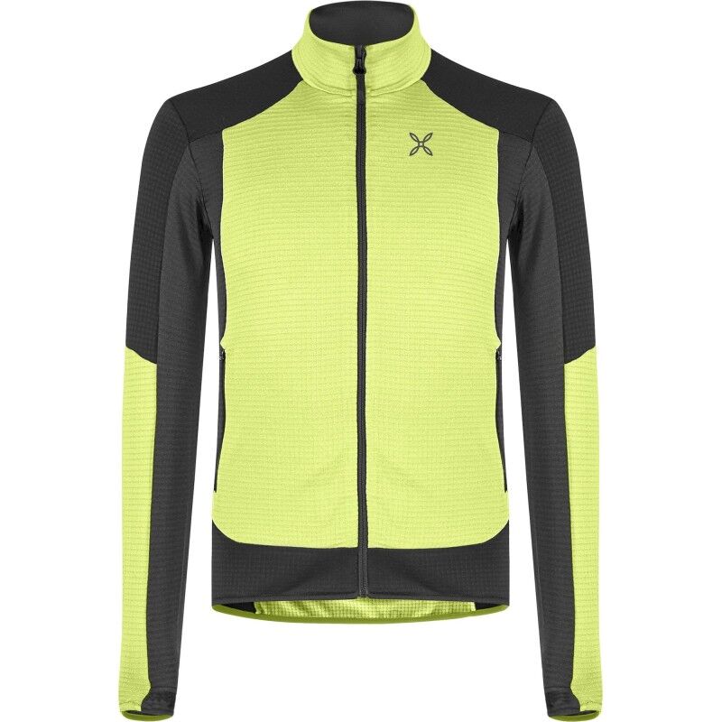 Stretch Color 2.0 Maglia - Bluza polarowa meska