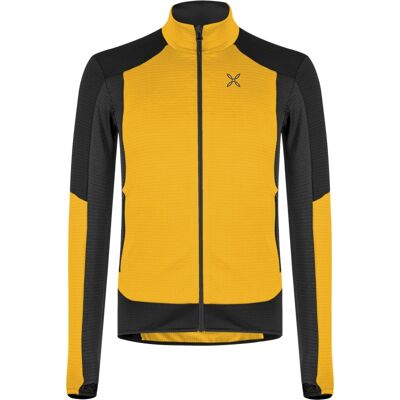 Stretch Color 2.0 Maglia - Fleecejacke - Herren