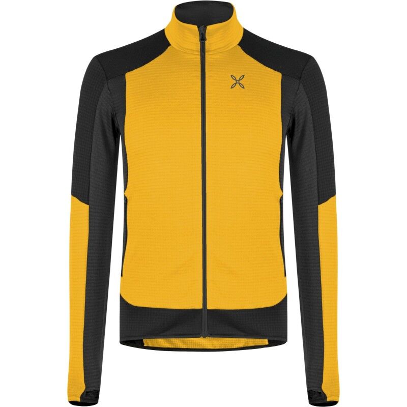 Stretch Color 2.0 Maglia - Giacca in pile - Uomo