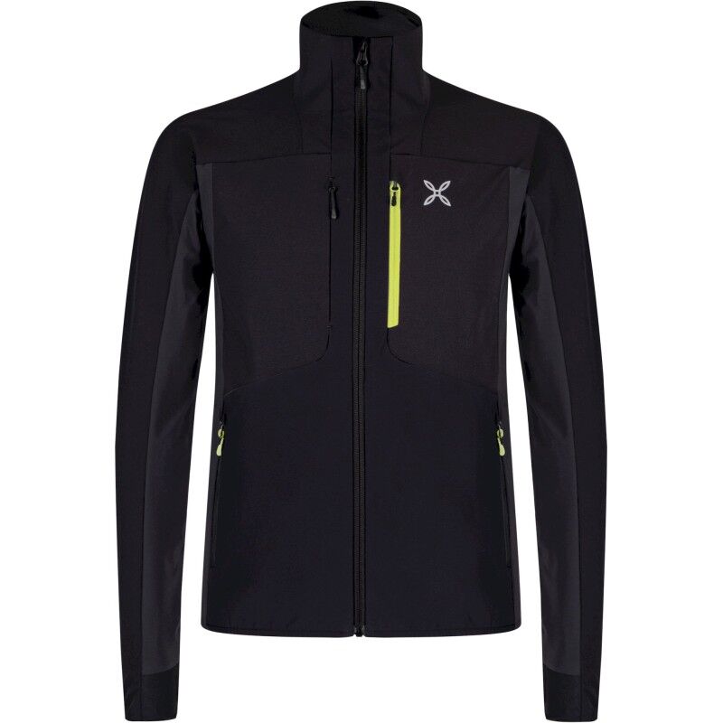 Speed Style 2 Jacket - Softshelljack - Heren